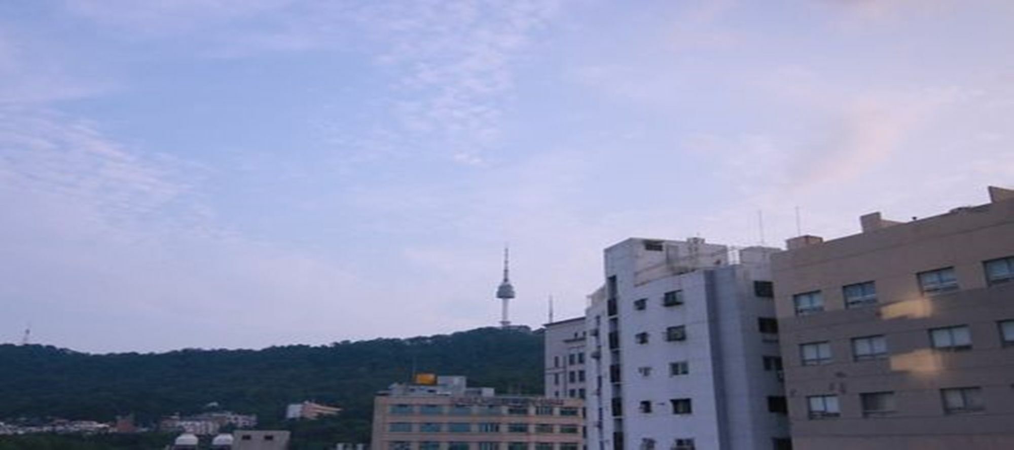 Road Myeongdong Hotel Seoul Exterior photo